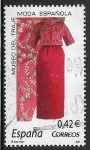 Stamps Spain -   Moda Española 2007