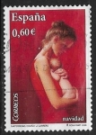 Stamps : Europe : Spain :  Navidad 2008