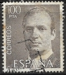 Stamps : Europe : Spain :  Rey Juan Carlos