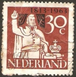 Stamps Netherlands -  790 - 150 Anivº de las Guerras Napoleónicas