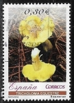 Stamps Spain -  Setas - Tricholoma equestre