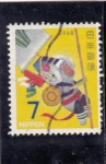 Stamps Asia - Japan -  JUGUETE