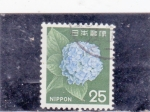 Stamps Asia - Japan -  FLOR
