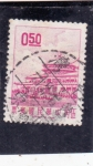 Stamps Asia - Taiwan -  EDIFICIO