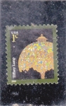 Stamps America - United States -  LAMPARA TIFFANY