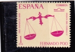 Stamps Europe - Spain -  Signos del zodíaco (50)