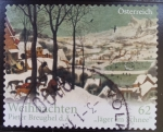 Stamps Austria -  Austria-cambio