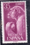 Stamps : Europe : Spain :  Día del sello (50)
