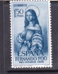 Sellos de Europa - Espa�a -  PRO-INFANCIA 1966(50)