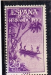 Stamps Spain -  PRO-INFANCIA 1964(50)