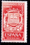  de Europa - Espa�a -  DIA DEL SELLO 1965 (50)
