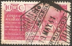 Stamps Morocco -  pro mutilados de guerra
