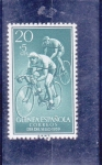  de Europa - Espa�a -  DIA DEL SELLO 1959(50)