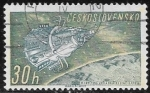 Stamps Czechoslovakia -   Espacio Exterior | Naves Espaciales 