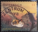 Stamps : Europe : Austria :  Austria-cambio