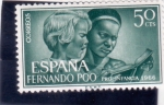 Sellos del Mundo : Europe : Spain : PRO-INFANCIA 1966(51)