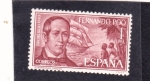 Stamps Spain -  DIA DEL SELLO 1963(51)