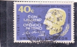 Stamps : America : Uruguay :  Bicentenario del natalicio de Artigas
