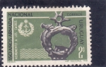 Stamps Uruguay -  150 aniversario Armada Nacional