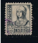 Sellos de Europa - Espaa -  Edifil  nº  820  Isabel La Católica