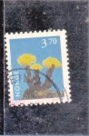 Stamps : Europe : Norway :  FLORES