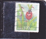 Stamps : Europe : Norway :  INSECTO
