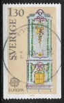 Stamps : Europe : Sweden :   Europa (C.E.P.T.) 1976 - Artesanía