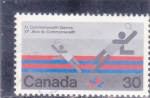  de America - Canad� -  XI Juegos de la Commonwealth