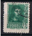 Stamps Spain -  Edifil  nº  841   Fernando El Católico