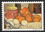 Stamps : Europe : Yugoslavia :   Europa (C.E.P.T.) 1975 - Pinturas