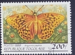 Stamps Togo -  RESERVADO DAVID MERINO