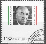 Stamps Germany -  Alemania 