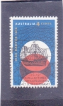 Stamps Australia -  dirk hartog 1616