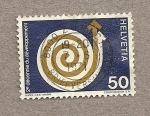 Stamps Switzerland -  2ª decena de desarrollo