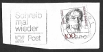 Sellos de Europa - Alemania -  1484 - Therese Giehse