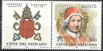 Stamps Vatican City -  Vaticano 