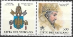 Stamps Europe - Vatican City -  Vaticano 