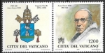 Stamps Vatican City -  Vaticano 