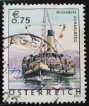 Sellos de Europa - Austria -  Austria=cambio