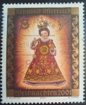Stamps Austria -  Austria