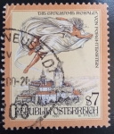 Sellos de Europa - Austria -  Austria-cambio