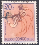 Sellos del Mundo : Africa : Repblica_Democrtica_del_Congo : RESERVADO MANUEL BRIONES
