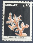 Sellos del Mundo : Europa : Mnaco : RESERVADO MANUEL BRIONES