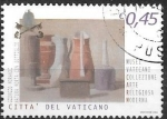 Sellos de Europa - Vaticano -  Vaticano