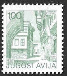 Sellos de Europa - Yugoslavia -  1246 - Ohrid