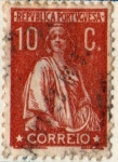 Stamps Europe - Portugal -  1912 Ceres