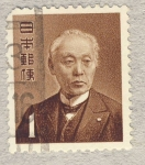 Sellos de Asia - Japn -  personaje