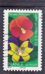 Sellos del Mundo : Europa : Francia : FLORES-
