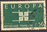 Sellos de Europa - Francia -  Yt 1397