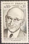 Stamps France -  RESERVADO MANUEL BRIONES